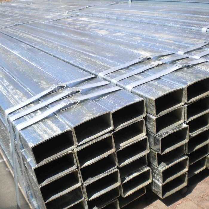 Труба профильная прямоугольная 120х40х3 мм 12 м