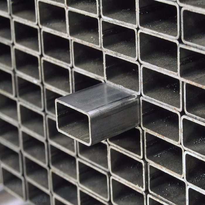 Труба профильная прямоугольная 120х60х5 мм 12 м