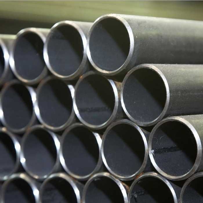 Труба стальная водогазопроводная круглая ВГП 15х2,8 мм 6 м